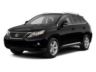 Used 2010 Lexus RX 350 AWD image 1