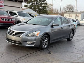 Used 2015 Nissan Altima 2.5 S w/ Special Edition Package image 1