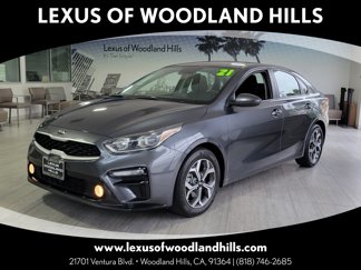 Used 2021 Kia Forte LXS image 1