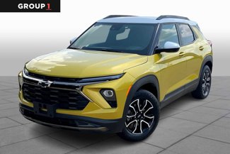 Used 2024 Chevrolet TrailBlazer ACTIV image 1