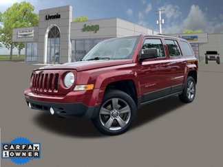 Used 2015 Jeep Patriot High Altitude image 1