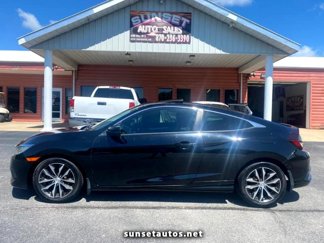 Used 2016 Honda Civic LX-P image 1