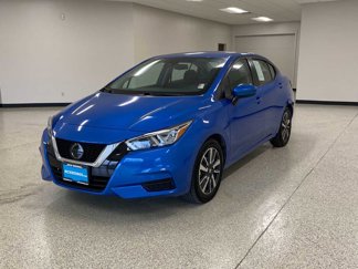 Used 2021 Nissan Versa SV image 1