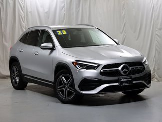 Certified 2023 Mercedes-Benz GLA 250 4MATIC image 1