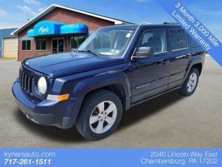 Used 2014 Jeep Patriot Sport w/ Power Value Group image 1