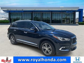 Used 2017 INFINITI QX60 FWD image 1
