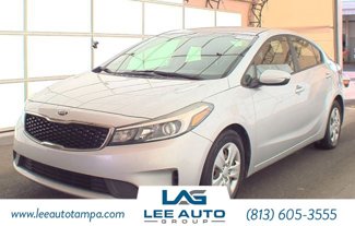 Used 2017 Kia Forte LX image 1