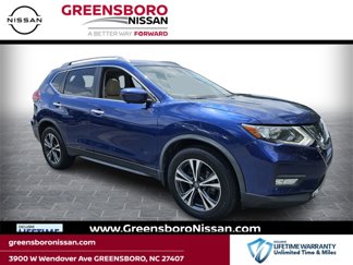 Used 2020 Nissan Rogue SV w/ Sun & Sound Touring Package image 1