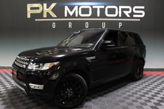 Used 2016 Land Rover Range Rover Sport HSE image 1