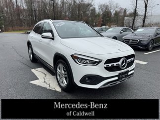Certified 2021 Mercedes-Benz GLA 250 4MATIC image 1