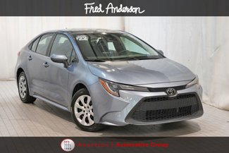 Used 2022 Toyota Corolla LE image 1