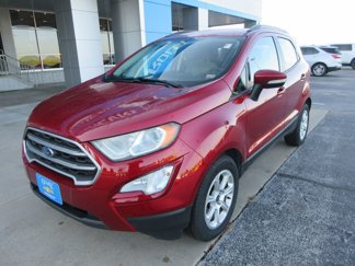 Used 2019 Ford EcoSport SE image 1