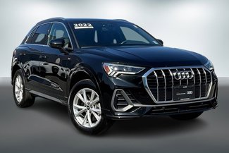 Certified 2022 Audi Q3 2.0T Premium Plus image 1