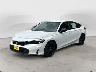 New 2025 Honda Civic Sport image 1