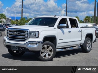 Used 2017 GMC Sierra 1500 SLT image 1