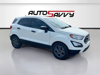 Used 2021 Ford EcoSport S image 1