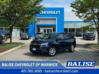 Used 2022 Chevrolet Equinox LS w/ LS Convenience Package image 1