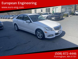 Used 2013 Mercedes-Benz C 300 4MATIC Sedan image 1