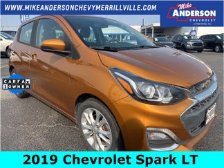 Used 2019 Chevrolet Spark LT image 1