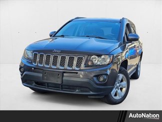 Used 2016 Jeep Compass Latitude image 1