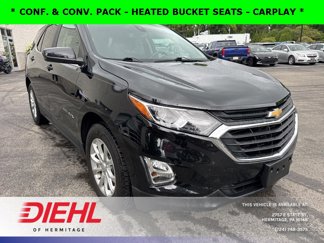 Used 2021 Chevrolet Equinox LT image 1