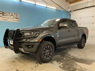 Used 2019 Ford Ranger Lariat w/ Equipment Group 501A Mid image 1