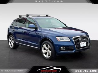 Used 2015 Audi Q5 2.0T Prestige image 1