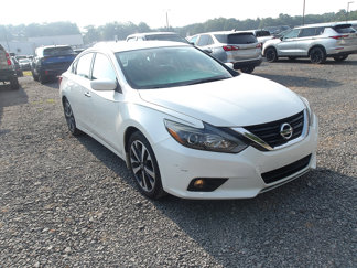 Used 2017 Nissan Altima 2.5 SR image 1