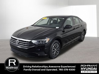 Used 2021 Volkswagen Jetta SE image 1