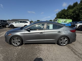 Used 2017 Hyundai Elantra Limited w/ Limited Tech Package 08 image 1