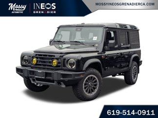 New 2025 INEOS Grenadier Fieldmaster Edition image 1