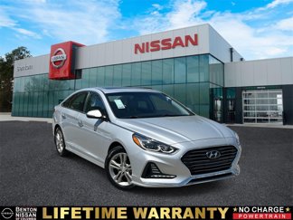 Used 2018 Hyundai Sonata Limited image 1