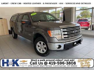 Used 2013 Ford F150 Lariat image 1