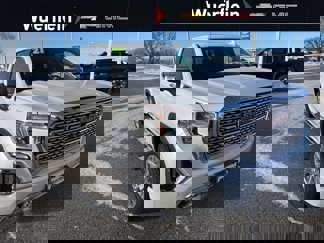 Used 2021 GMC Sierra 1500 Denali image 1