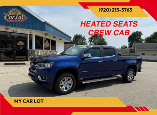 Used 2015 Chevrolet Colorado LT image 1