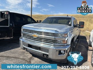 Used 2015 Chevrolet Silverado 3500 LT w/ LT Convenience Package image 1