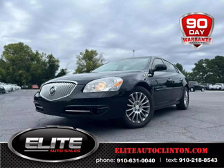 Used 2010 Buick Lucerne Super image 1