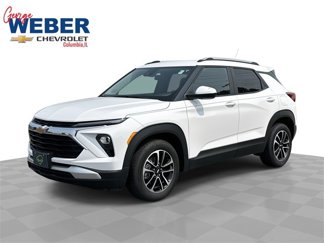 Used 2024 Chevrolet TrailBlazer LT w/ LT Cold Weather Package image 1