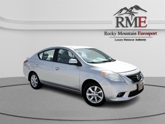 Used 2013 Nissan Versa SL image 1