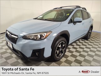 Used 2018 Subaru Crosstrek 2.0i Premium w/ Eyesight System image 1