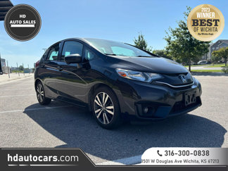 Used 2015 Honda Fit EX image 1