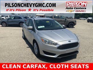 Used 2017 Ford Focus SE image 1