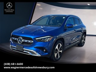 Certified 2024 Mercedes-Benz GLA 250 4MATIC image 1