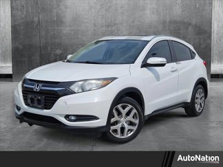 Used 2016 Honda HR-V EX-L image 1