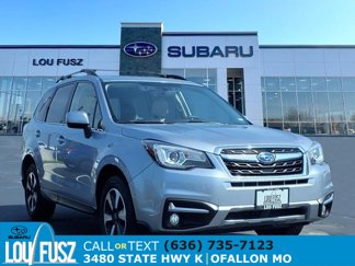 Used 2017 Subaru Forester 2.5i Limited image 1