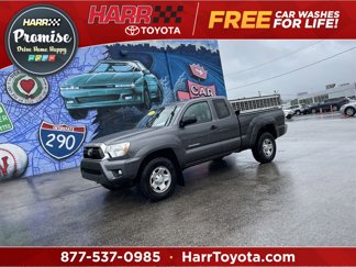 Used 2014 Toyota Tacoma 4x4 Access Cab V6 image 1