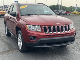 Used 2011 Jeep Compass 4WD image 1