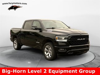 Used 2022 RAM 1500 Big Horn image 1