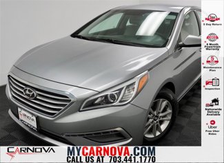 Used 2015 Hyundai Sonata SE w/ Option Group 09 image 1