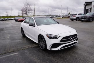 New 2024 Mercedes-Benz C 300 4MATIC Sedan image 1